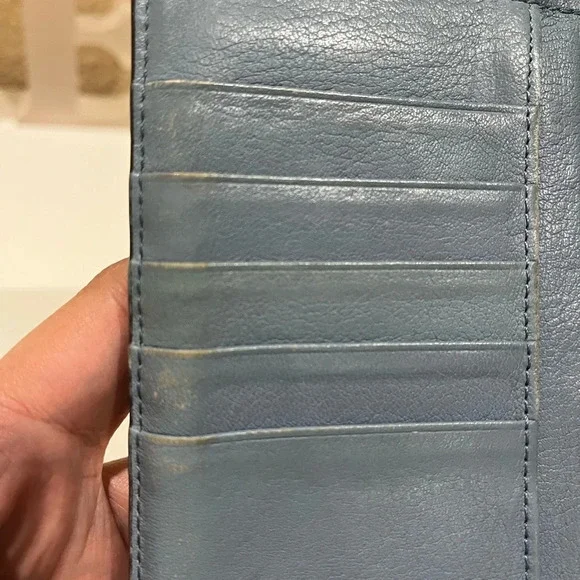 MCM Long Bifold Wallet - Picture 14 of 16